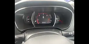 Used 2017 Renault Megane Dynamique S Nav Sport Tourer Grey - Interior and Exterior details 20