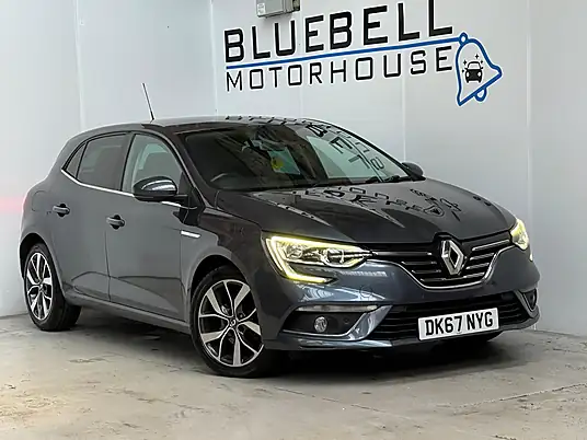 2017 Renault Megane 1.2 TCe Dynamique S Nav