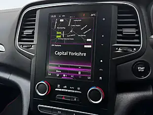 Used 2017 Renault Megane Dynamique S Nav Titanium Grey - Interior and Exterior details 12