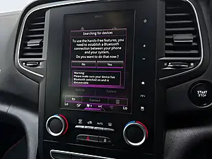 Used 2017 Renault Megane Dynamique S Nav Titanium Grey - Interior and Exterior details 15