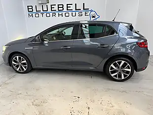 Used 2017 Renault Megane Dynamique S Nav Titanium Grey - Interior and Exterior details 7