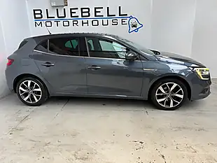 Used 2017 Renault Megane Dynamique S Nav Titanium Grey - Interior and Exterior details 8