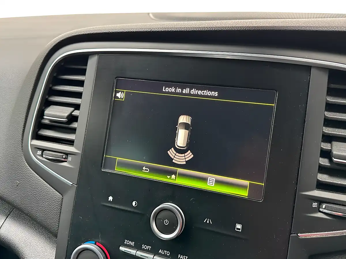 Used 2017 Renault Megane GT Line Nav Silver - Interior and Exterior details 11