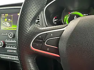 Used 2017 Renault Megane GT Line Nav Silver - Interior and Exterior details 17