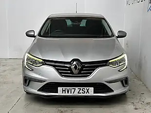 Used 2017 Renault Megane GT Line Nav Silver - Interior and Exterior details 2