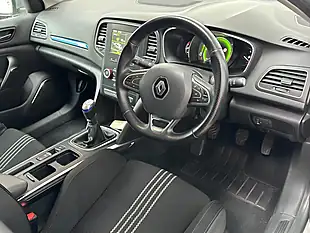 Used 2017 Renault Megane GT Line Nav Silver - Interior and Exterior details 3