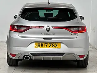 Used 2017 Renault Megane GT Line Nav Silver - Interior and Exterior details 6