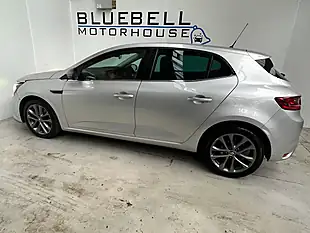 Used 2017 Renault Megane GT Line Nav Silver - Interior and Exterior details 7