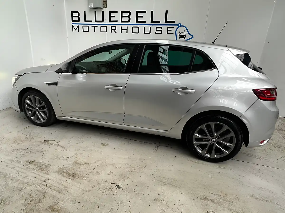 Used 2017 Renault Megane GT Line Nav Silver - Interior and Exterior details 7