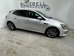 Used 2017 Renault Megane GT Line Nav Silver - Interior and Exterior details 8