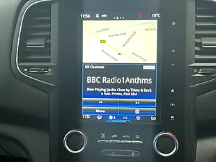 Used 2017 Renault Megane Signature Nav Red - Interior and Exterior details 15