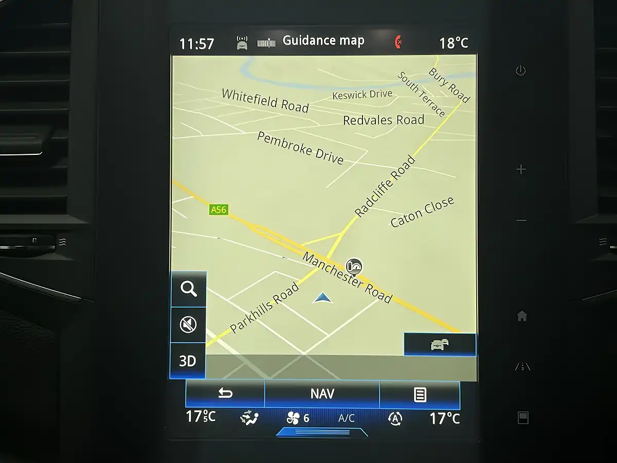 Used 2017 Renault Megane Signature Nav Red - Interior and Exterior details 19