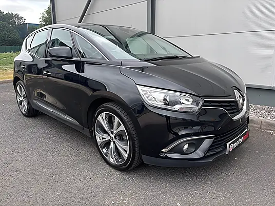 2017 Renault Scenic 1.2 TCe Dynamique Nav