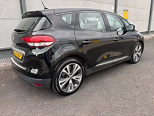 Used 2017 Renault Scenic Dynamique Nav Black - Interior and Exterior details 10