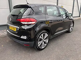 Used 2017 Renault Scenic Dynamique Nav Black - Interior and Exterior details 11