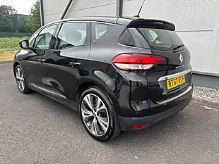 Used 2017 Renault Scenic Dynamique Nav Black - Interior and Exterior details 12