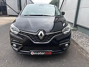 Used 2017 Renault Scenic Dynamique Nav Black - Interior and Exterior details 13