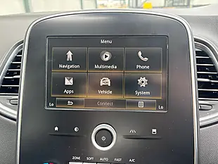 Used 2017 Renault Scenic Dynamique Nav Black - Interior and Exterior details 15