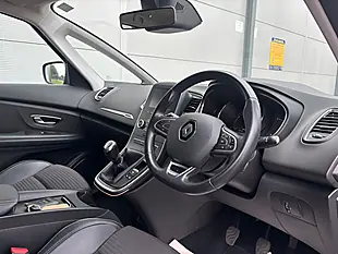 Used 2017 Renault Scenic Dynamique Nav Black - Interior and Exterior details 16