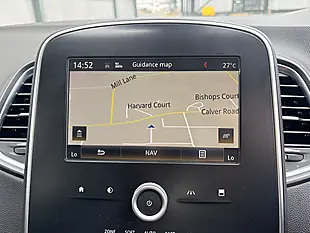 Used 2017 Renault Scenic Dynamique Nav Black - Interior and Exterior details 2