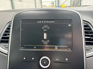 Used 2017 Renault Scenic Dynamique Nav Black - Interior and Exterior details 3