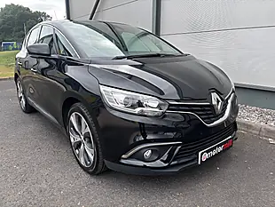 Used 2017 Renault Scenic Dynamique Nav Black - Interior and Exterior details 4