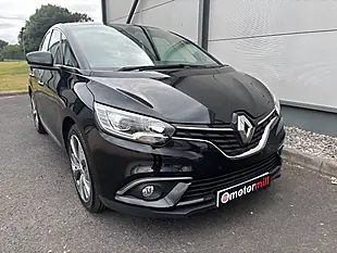 Used 2017 Renault Scenic Dynamique Nav Black - Interior and Exterior details 5