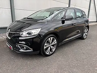 Used 2017 Renault Scenic Dynamique Nav Black - Interior and Exterior details 7