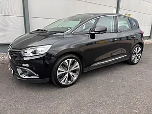 Used 2017 Renault Scenic Dynamique Nav Black - Interior and Exterior details 8