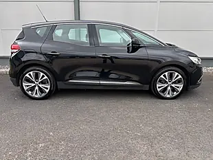 Used 2017 Renault Scenic Dynamique Nav Black - Interior and Exterior details 9