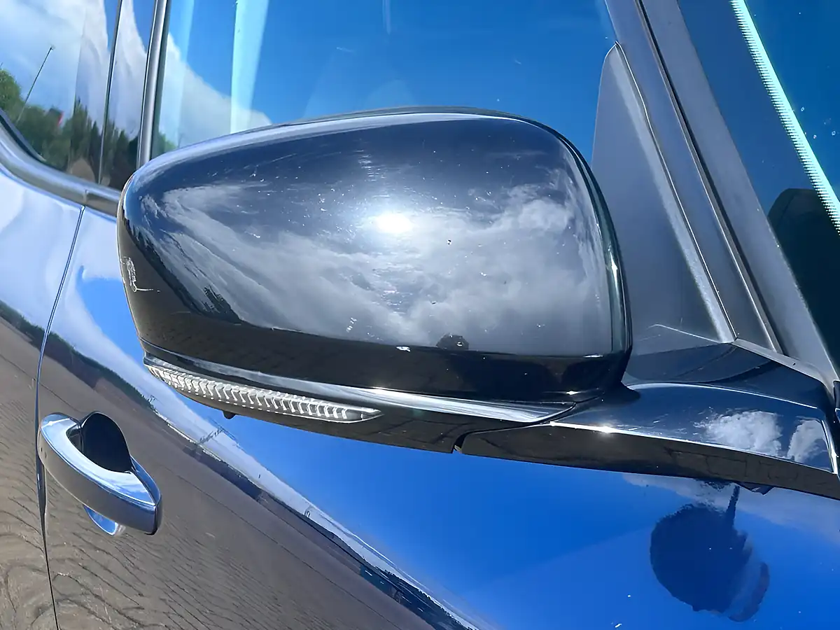 Used 2017 Renault Scenic Dynamique S Nav Blue - Interior and Exterior details 12