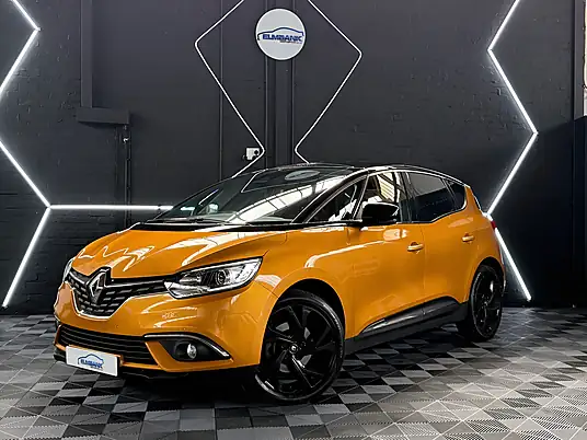 2017 Renault Scenic 1.5 dCi Dynamique S Nav