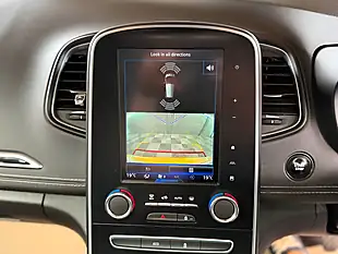 Used 2017 Renault Scenic Dynamique S Nav Honey Yellow - Interior and Exterior details 11
