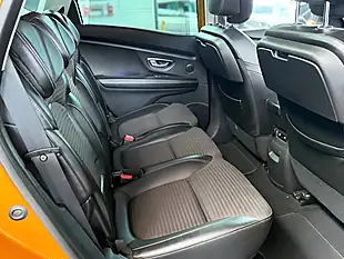 Used 2017 Renault Scenic Dynamique S Nav Honey Yellow - Interior and Exterior details 12