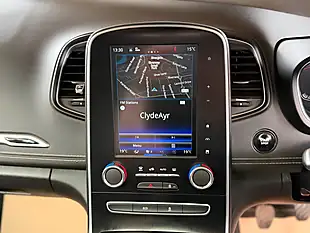 Used 2017 Renault Scenic Dynamique S Nav Honey Yellow - Interior and Exterior details 14
