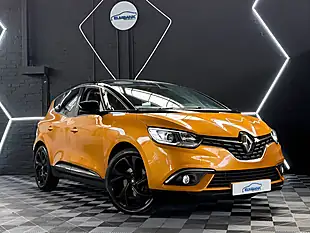 Used 2017 Renault Scenic Dynamique S Nav Honey Yellow - Interior and Exterior details 17
