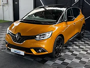 Used 2017 Renault Scenic Dynamique S Nav Honey Yellow - Interior and Exterior details 18