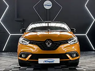 Used 2017 Renault Scenic Dynamique S Nav Honey Yellow - Interior and Exterior details 19