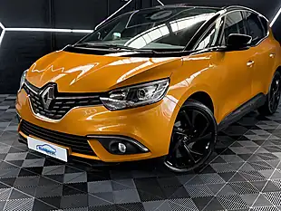 Used 2017 Renault Scenic Dynamique S Nav Honey Yellow - Interior and Exterior details 2