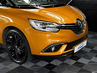 Used 2017 Renault Scenic Dynamique S Nav Honey Yellow - Interior and Exterior details 20