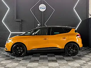 Used 2017 Renault Scenic Dynamique S Nav Honey Yellow - Interior and Exterior details 3