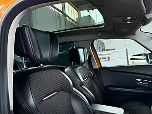 Used 2017 Renault Scenic Dynamique S Nav Honey Yellow - Interior and Exterior details 6