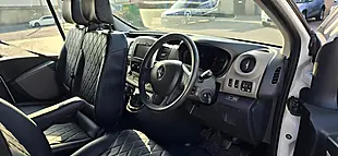 Used 2017 Renault Trafic Campervan White - Interior and Exterior details 12