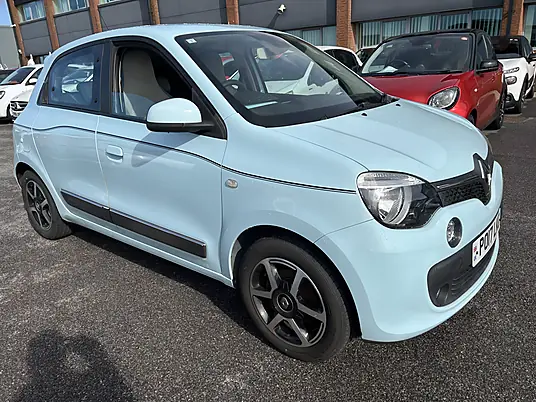 2017 Renault Twingo Automatic