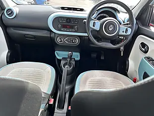 Used 2017 Renault Twingo Blue - Interior and Exterior details 13