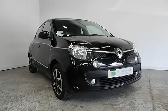 2017 Renault Twingo Dynamique 0.9 TCe