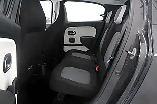 Used 2017 Renault Twingo Dynamique Black - Interior and Exterior details 18