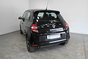 Used 2017 Renault Twingo Dynamique Black - Interior and Exterior details 5
