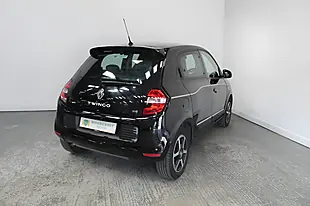Used 2017 Renault Twingo Dynamique Black - Interior and Exterior details 6