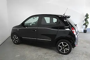 Used 2017 Renault Twingo Dynamique Black - Interior and Exterior details 7